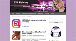 Desktop Screenshot of edikalsing.com